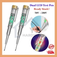 1pcs Induction Test Pen Power Circuit Tester Detector Electric Flat Screwdriver