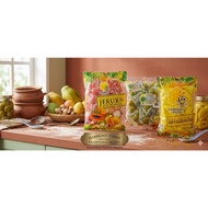 [NEW] [BUAH JERUK] Jeruk Buah-Buahan Harmoni 30+2pcs (Betik / Bidara / Plum Kuning / Kedondong)