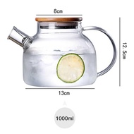 Chinese Teapot Maker Glass 1L - BR-384 OTS