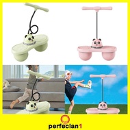 [Perfeclan1] Pogo Ball Strong Grip Accessories Pogo Stick for Kids for Playground Workout Green