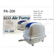 [สินค้าขายดี]   เสียงเงียบ JECOD PA-200     JR3.8181[ราคาพิเศษ]