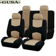 Luxury 12V Summer car seat cushion air cushion with fan seat cushion car seat cooling vest cool summ