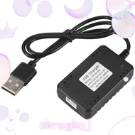 7.4V 2000Mah XH-3P Quick USB Charger for  144001 XK K130 12428 A959-B A979 A979-B K989 K969 RC Car V