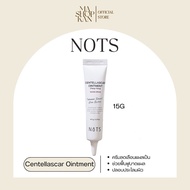 | : Acne Reduction Cream Nots Centella Scar Ointment Ylang-Ylang 15 g.