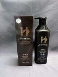 ♥️現貨♥️ 韓國 Hi.bonHair 4-IN-1 逆齡啡髮系列
