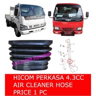 HICOM 4.3CC ISUZU NPR66 AIR CLEANER HOSE PRICE FOR 1 PC