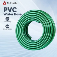 Mitsushi Telescopic Hose 1M/2M/5M Heavy Duty PVC  Garden Hose For Gardening Cleaning Car Washing