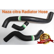 Naza citra radiator top hose Lower hose High quality ASAKI