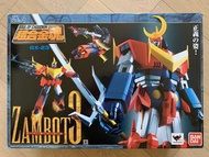 100%全新 Bandai 超合金魂GX-23無敵超人珍寶3 ZAMBOT3