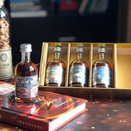 Transparent Transparent 1ml Vodka Wine Bottle Fruit Wine Bottle Wine Bottle Sub-bottling l Silk Mout