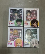 黏土人 2358 春日野穹 緣之空  藥師少女的獨語 藥屋少女的呢喃 貓貓 園遊會 2640 水原千鶴 1473 出租女友 Chizuru Mizuhara Rent-a-Girlfriend Nen