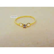 Ring Light GoldWanita Ring/ Light Gold Ring/Wanita