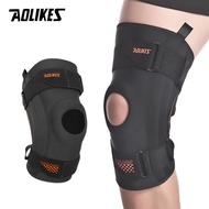 Knee Pads for Joints Support Adjustable Breathable Knee Stabilizer Strap Cycling Badminton Patella Protector Knee Pads