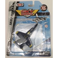 MOTORMAX - 4.5" AIRCRAFT ASST. - Boeing FA-18 Hornet TM