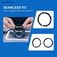 ont  High Quality Fixed Ring for SELP 3.5-5.6 16-50mm Lens Secure Screws Ideal for DIY Repair Home S