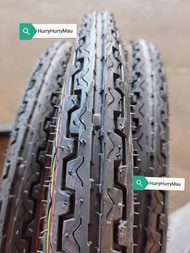 Camel Tyre CM519 250x17 OR 275x17 (2.50-17 / 2.50x17/ 2.75-17 / 2.75x17)  Tubetype Tyre (Tayar Motor