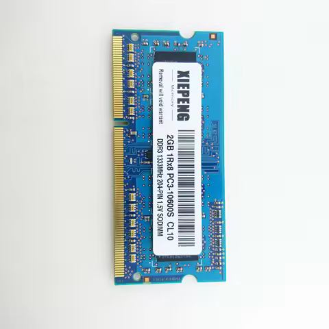 Laptop Memory DDR3 8G 1333MHz pc3 10600 RAM 4GB 2Rx8 PC3-10600S for Mac Mini MC816 MC936 MC814 MC813