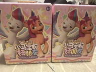 小馬寶莉 好朋友 盲盒公仔