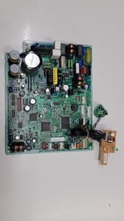 三菱冷氣室內機控制電路扳