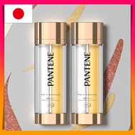 Pantene Miracles Leave-In Treatment 42g (21g + 21g in two layers) Dual Active Oil Serum [Set of 2]