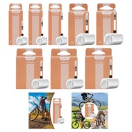 [qqnquv] TPU Inner Tube Maintenance Lightweight Strong Anti Puncture Bike Inner Tube