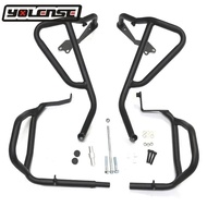 Motorcycle Accessories Engine Guard Bumper Crash Bar Body Frame Protector For CB500X CB 500X CB500 X