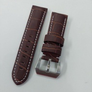 Watch STRAP LEATHER STRAP PANERAY WATCH STRAP UK 24 MM