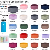 Compatible Montigo Aquaflask Hydroflask Lululemon Thermos Silicone Base Bottle Non-Slip Boot 9.2cm