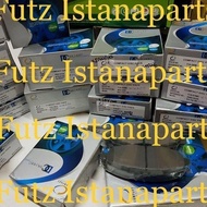 Brake Pad Original Mazda Cx5 Cx 5 Rear Compact Brake Pads