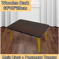 Plain A | Portable Folding Table Portable Table Portable Study Table Laptop Table Folding Study Tabl