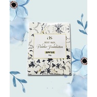 Dherbs Skincare Set with SPF 50+ for Radiant Skin - Includes Diamond Foundation and Snow Tinted Mois