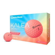 [11GOLF]  ลูกกอล์ฟ TaylorMade KALEA Golf Balls รหัส N76419-NS