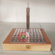 Needle Thickness Gauge Needle Thickness Gauge Needle Thickness Gauge Rock Cotton Plate Mineral Cotto