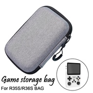 Portable Travel Carrying Case for r36s R35S,Protective Storage Case for r36s R35S,Shockproof Storage