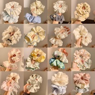 Recommended items ⭐ French Gentle Scrunchy Hair Tie Women 2025 New Style Korean Style High-End Scrun