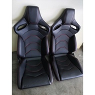 Sscus Uniq Bucket Seat one pair