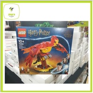 Harry Potter 76394 Fawkes Dumbledore's Phoenix (2021)