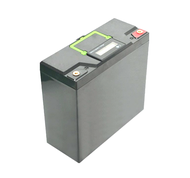 Battery BOX กล่องแพ็คแบตเตอรี่ Lithium LiFePo4 Li-ion