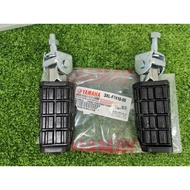 Yamaha RXZ RXZ135 Front Footrest Pemijak Depan FOOT REST PIJAK STEP STAND KAKI ORIGINAL THAI YAMAHA