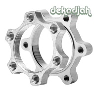 ADAPTOR ROTOR DISC BRAKE SEPEDA BCD 44MM
