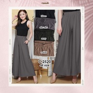 [Rumah.Pants] Celana Kulot Lebar Wanita/Kulot Palazzo C.2520