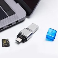 Kingston 金士頓 microSD 讀卡機 Type-C &amp; Type A 雙介面 (KT-FCR-ML3C)