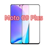 Moto G9 Plus Tempered Glass Full Version Glue G9 G9 Sticker