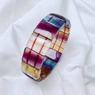 萤石手排 Fluorite Bracelet -123 LIVE MALL