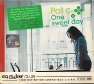 Pat C - One Sweet Day CD Japanese Bossa Nova Music Digipak