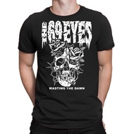 Bets To Buy The 69 Eyes Skull Head Retro Music Premium T-Shirt