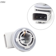 ZIBU Đèn đuôi xe ô tô 1157 ánh sáng trung bình Ba15d giữ đèn LED tín hiệu rẽ S25 đèn phanh Ổ cắm đèn