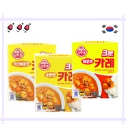 [OTTOGI☆Korea]3-Minute Curry  200g/Quick & Easy Instant Curry/Rich Flavor & Convenient Meal
