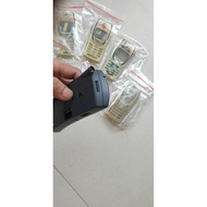 Nokia 8110 banana bone glass frame casing