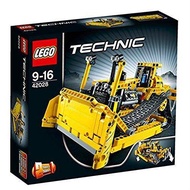 LEGO 42028 Technic Crawler Dozer Bulldozer Building/Construction Toy  9+ Đồ Chơi Lắp Ráp lego Hoàn t
